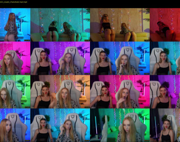 anabel2054 — 44 minute Chaturbate female cam show recording, 720p, Aug 28, 2024