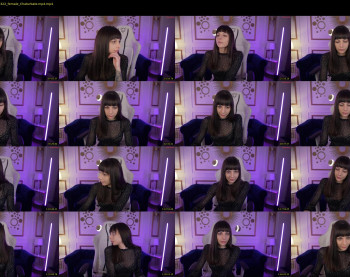 anabel2054 — 121 minute Chaturbate female cam show recording, 720p, Aug 28, 2024