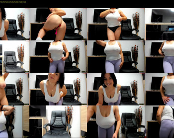 angell6969 — 63 minute Chaturbate female cam show recording, 720p, Aug 28, 2024
