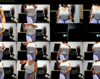 angell6969 — 36 minute Chaturbate female cam show recording, 720p, Aug 28, 2024