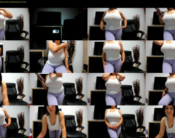 angell6969 — 67 minute Chaturbate female cam show recording, 720p, Aug 28, 2024