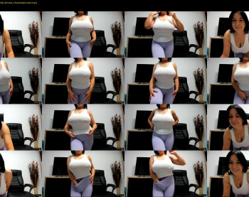 angell6969 — 10 minute Chaturbate female cam show recording, 720p, Aug 29, 2024