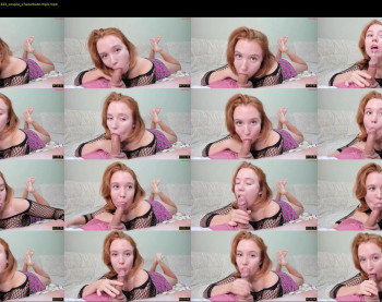 anikagfrank — 6 minute Chaturbate couple cam show recording, 720p, Aug 28, 2024