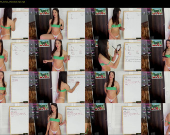 anna_wells — 14 minute Chaturbate female cam show recording, 720p, Aug 28, 2024