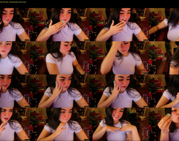 annatigarr — 4 minute Chaturbate female cam show recording, 720p, Aug 28, 2024
