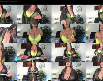 antoniacasarini — 99 minute Chaturbate female cam show recording, 720p, Aug 29, 2024