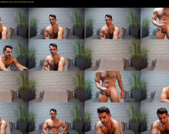 antoniovalentinidiamond — 94 minute Chaturbate male cam show recording, 720p, Aug 28, 2024