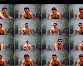 antoniovalentinidiamond — 4 minute Chaturbate male cam show recording, 720p, Aug 29, 2024