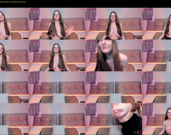 ariellateska — 4 minute Chaturbate female cam show recording, 720p, Aug 28, 2024