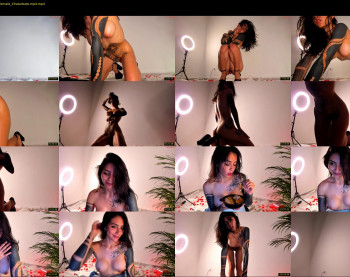 artgea — 100 minute Chaturbate female cam show recording, 720p, Aug 29, 2024
