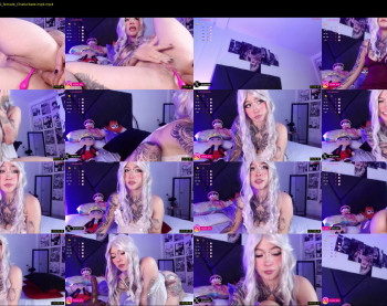aryrouse — 120 minute Chaturbate female cam show recording, 720p, Aug 29, 2024