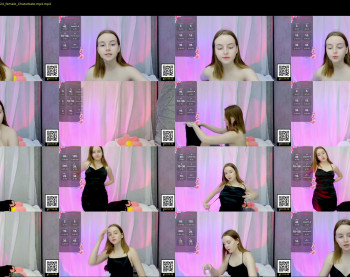 bae_cake_ — 16 minute Chaturbate female cam show recording, 720p, Aug 28, 2024