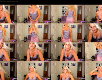 barbara_summers — 8 minute Chaturbate female cam show recording, 720p, Aug 28, 2024
