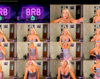 barbara_summers — 5 minute Chaturbate female cam show recording, 720p, Aug 28, 2024