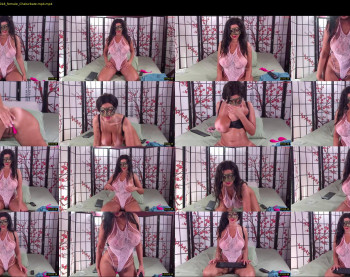 beccadelux — 85 minute Chaturbate female cam show recording, 720p, Aug 28, 2024