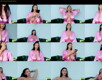 belovedkhlloe — 121 minute Chaturbate female cam show recording, 720p, Aug 28, 2024