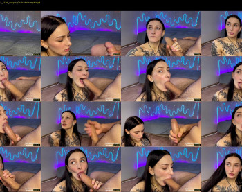 bethanie_derek — 7 minute Chaturbate couple cam show recording, 720p, Aug 28, 2024
