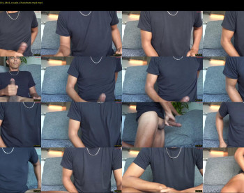 bigdickbandit247 — 49 minute Chaturbate male cam show recording, 720p, Aug 28, 2024
