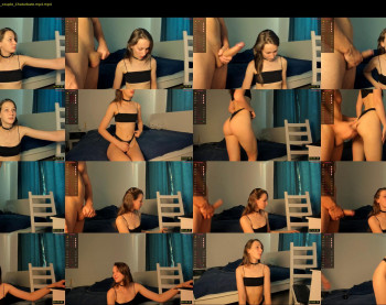 billy_full — 12 minute Chaturbate couple cam show recording, 720p, Aug 28, 2024