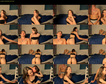 billy_full — 10 minute Chaturbate couple cam show recording, 720p, Aug 29, 2024