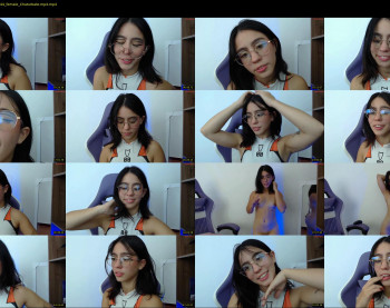 blairvicent — 58 minute Chaturbate female cam show recording, 720p, Aug 28, 2024