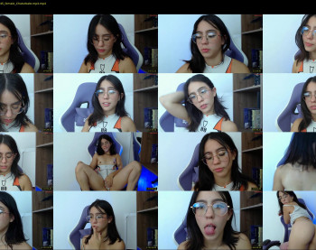 blairvicent — 121 minute Chaturbate female cam show recording, 720p, Aug 28, 2024