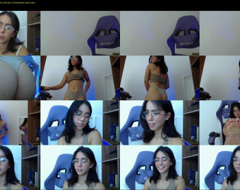 blairvicent — 38 minute Chaturbate female cam show recording, 720p, Aug 28, 2024