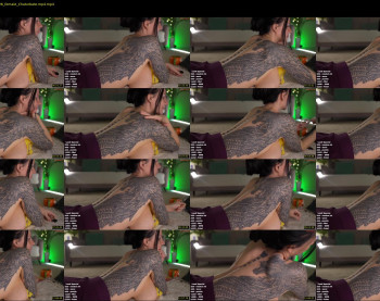 blisstease — 15 minute Chaturbate female cam show recording, 720p, Aug 29, 2024