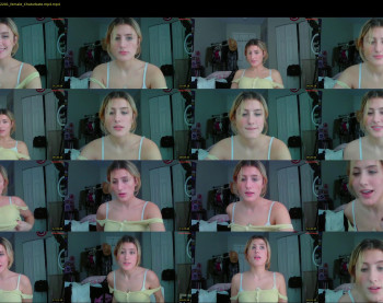briadominick — 23 minute Chaturbate couple cam show recording, 480p, Aug 28, 2024