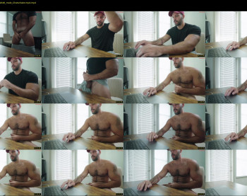 brucestryker — 53 minute Chaturbate male cam show recording, 720p, Aug 28, 2024