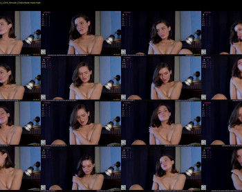 burnletitallburn — 6 minute Chaturbate female cam show recording, 720p, Aug 28, 2024