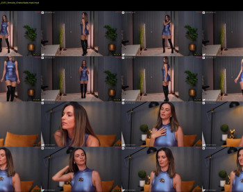 calliadesigner — 4 minute Chaturbate female cam show recording, 720p, Aug 28, 2024