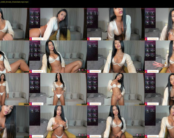 camilagomezz — 59 minute Chaturbate female cam show recording, 720p, Aug 29, 2024