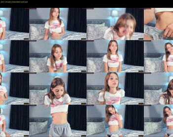 candy_sandy_ — 32 minute Chaturbate female cam show recording, 720p, Aug 28, 2024