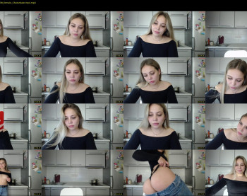 candymini — 61 minute Chaturbate female cam show recording, 720p, Aug 28, 2024