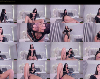 candyred88 — 41 minute Chaturbate female cam show recording, 720p, Aug 28, 2024