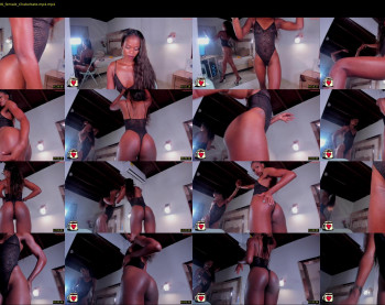charis_hill — 25 minute Chaturbate female cam show recording, 720p, Aug 29, 2024