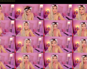 charlottejackson — 11 minute Chaturbate female cam show recording, 720p, Aug 28, 2024