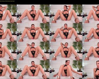 cherryjulia — 10 minute Chaturbate female cam show recording, 720p, Aug 29, 2024