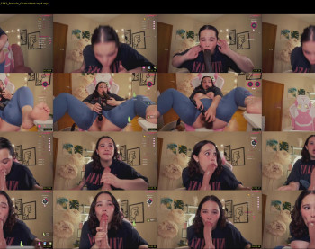 chery_lady22 — 73 minute Chaturbate female cam show recording, 720p, Aug 28, 2024