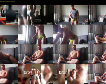 chris_boy37 — 120 minute Chaturbate male cam show recording, 720p, Aug 28, 2024