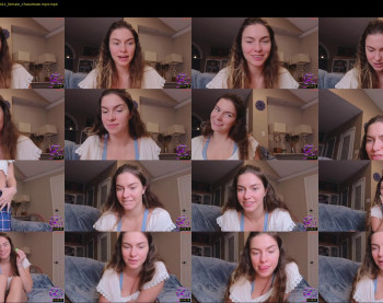 chroniclove — 26 minute Chaturbate female cam show recording, 720p, Aug 29, 2024