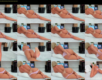 classy_medeeea — 86 minute Chaturbate female cam show recording, 720p, Aug 28, 2024