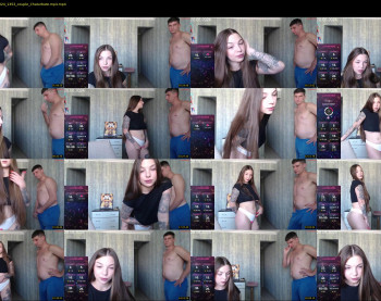 crazycouple1993 — 30 minute Chaturbate couple cam show recording, 720p, Aug 28, 2024