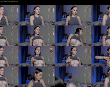 crystalcandies — 89 minute Chaturbate couple cam show recording, 720p, Aug 28, 2024