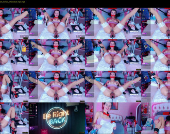 crystallana — 92 minute Chaturbate female cam show recording, 720p, Aug 28, 2024
