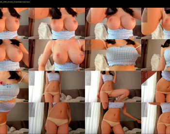 cupcakepancake — 20 minute Chaturbate female cam show recording, 720p, Aug 28, 2024