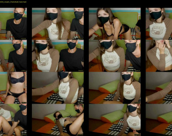 cutedodo — 95 minute Chaturbate couple cam show recording, 720p, Aug 29, 2024