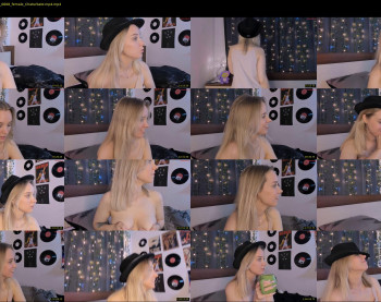 darleneferran — 120 minute Chaturbate female cam show recording, 720p, Aug 28, 2024