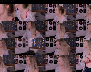 darleneferran — 120 minute Chaturbate female cam show recording, 720p, Aug 29, 2024